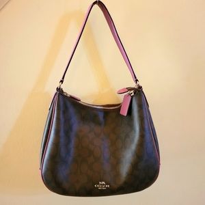 Coach shoulder bag